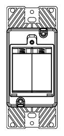 WaveLinx LiteWallstation - BatteryPowered Manual Guide - Battery Replacement