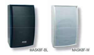APart MASK8F Mask Series High SPL Two-Way Loudspeaker User Manual - Speaker