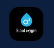 BoAt Storm Smart Watch - blood oxyzen