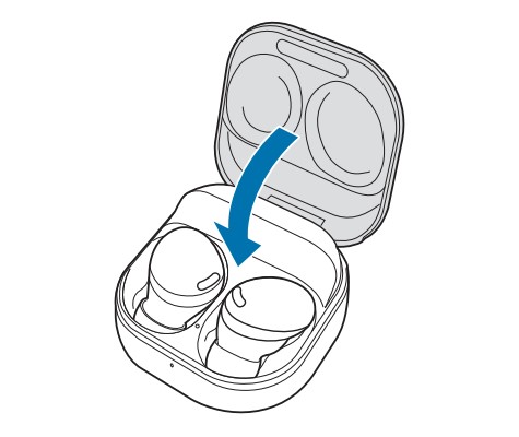 Galaxy Buds Pro User Manual - Charging Case