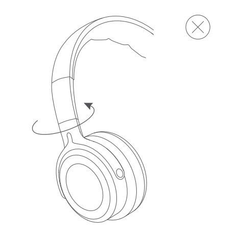 Mi Headphones User Manual- Warring2