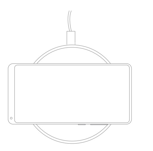 Mi Wireless Charging Pad User Manual - Charging Pad