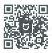 Mijia Air Purifier Pro - QR code