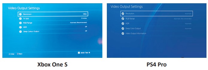 ViewSonic VX3211-4K-mhd LCD Monitor User Guide - HDR10 (High-Dynamic-Range)