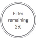 Mi Air Purifier 3H User Manual - Filter Replacement Notification