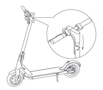 Mi Electric Scooter User Manual - Assembly and Set-Up 