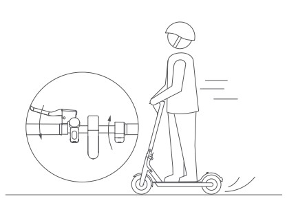 Mi Electric Scooter User Manual - How To Ride 