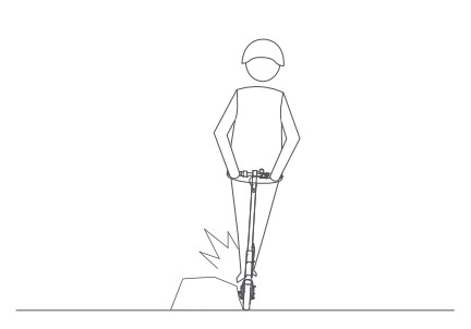 Mi Electric Scooter User Manual - How To Ride 