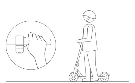 Mi Electric Scooter User Manual - Safety Instructions 