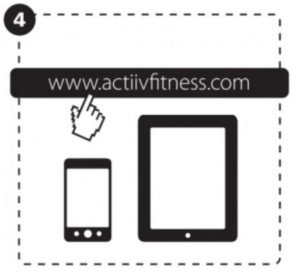 Actiiv Activity Tracker Pro User Manual - For more information, go to