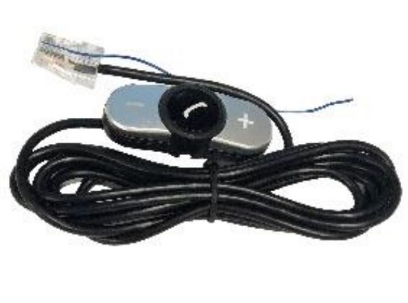 BTI-ISO Bluetooth® Handsfree Kit with A2DP Function User Manual - Remote Control