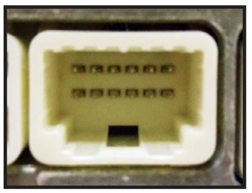 BTS-TY2 Bluetooth® Streaming for Select Toyota & Scion Vehicles User Manual - Radio must have a 12-pin (6 + 6) CD changer port