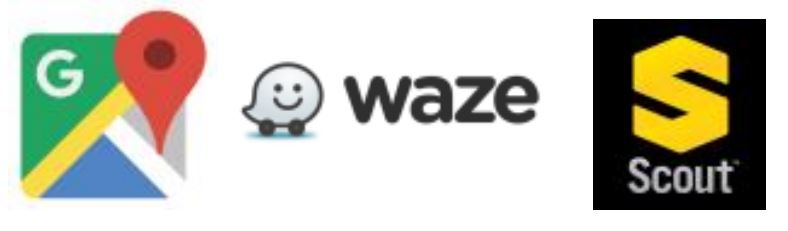 BTS-VW1 Bluetooth® Streaming for Select Volkswagen & Audi Vehicles User Manual - Navigations Apps