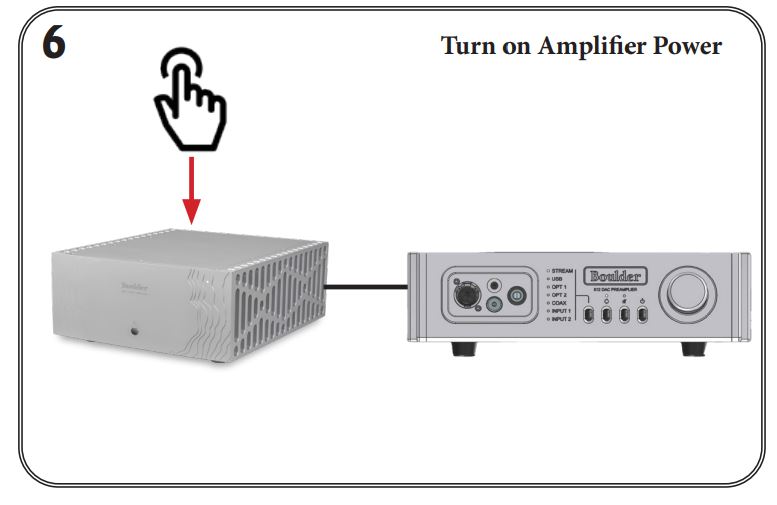 Boulder 812 DAC Preamplifier - figure 6