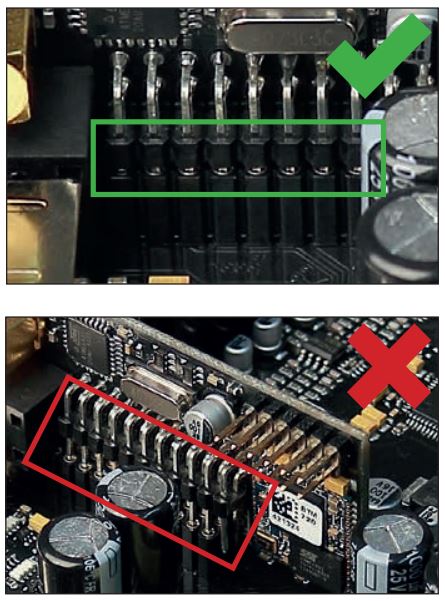 HELIX DSP Mini MK2 Digital High Res 6 Channel Signal Processor - Make sure that the HEC module