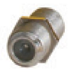 Klein Tools Scout Pro 3 Tester with Locator Remote Kit VDV501-852 and VDV50-1853 User Manual - Barrel Connector