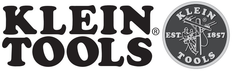 Klein Tools Scout Pro 3 Tester with Locator Remote Kit VDV501-852 and VDV50-1853 User Manual - Logo