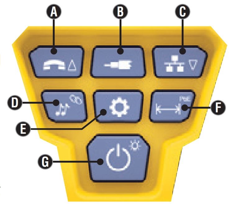 Klein Tools Scout Pro 3 Tester with Locator Remote Kit VDV501-852 and VDV50-1853 User Manual - QUICK-REFERENCE