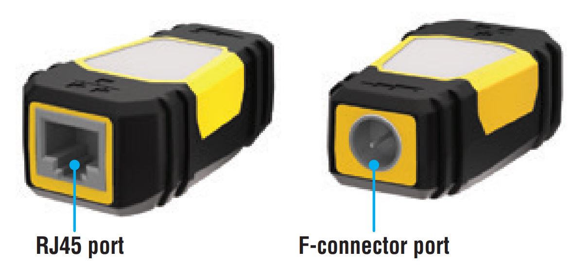 Klein Tools Scout Pro 3 Tester with Locator Remote Kit VDV501-852 and VDV50-1853 User Manual - UPGRADE-REPLACEMENT REMOTES