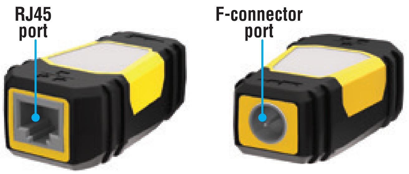 Klein Tools Scout Pro 3 Tester with Locator Remote Kit VDV501-852 and VDV50-1853 User Manual - Use for cable location identification mapping and continuity testing