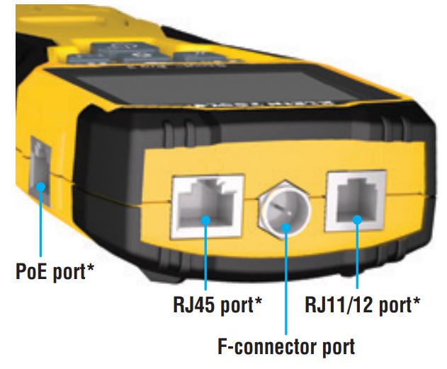Klein Tools Scout Pro 3 Tester with Locator Remote Kit VDV501-852 and VDV50-1853 User Manual - VDV SCOUTTM PRO 3 TESTER