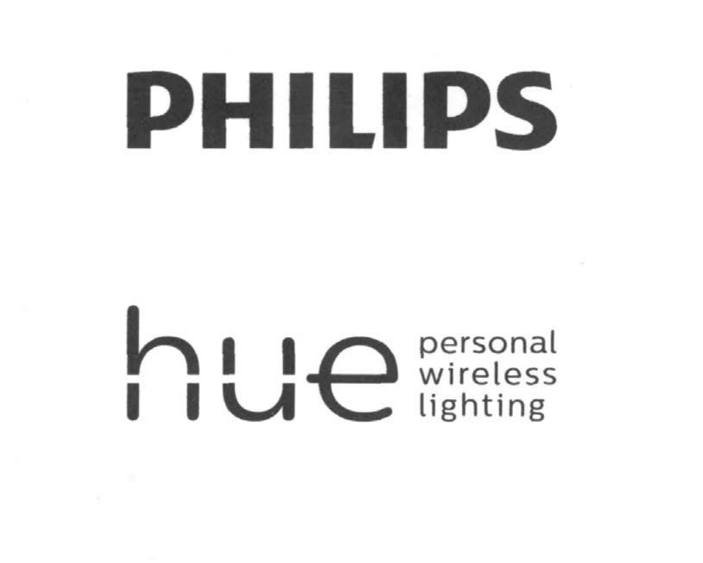 PHILIPS hue Personal Wireless Lighting Owner's Manual