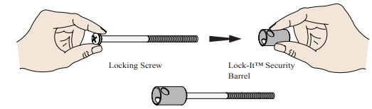 PREMIER MOUNTS P4263F Low Profile Mount for Flat Panels Installation Guide - Proceed to the Attaching the Mounting Bracket