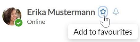 Software s Armstrong MaX UC Desktop Software User Guide - FAVORITES
