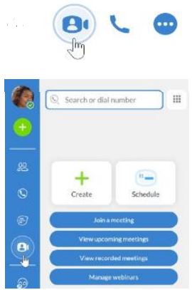 Software s Armstrong MaX UC Desktop Software User Guide - MEETINGS