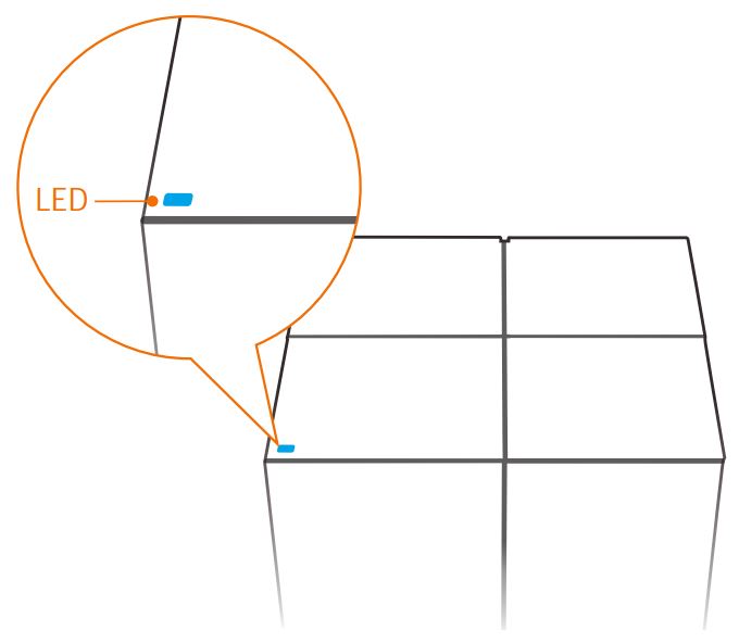 Tenda MW6V1.0-TDE01 Whole Home Mesh WiFi System Installation Guide - Connect the nova unit to the Internet