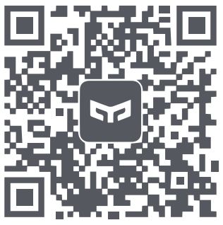 YEELIGHT YLDP005 Smart LED Bulb W3 Multicolor User Manual - QR Code