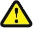 caution icon