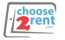 choose 2 rent icon