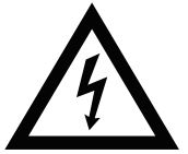 electrical shock icon