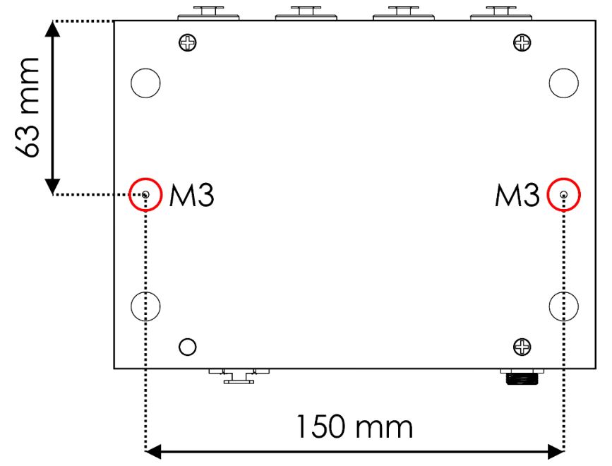 infinity INTELLIGENT LIGHT SHT55008 Peanut Box DMX-Interface - figure 05