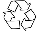 material cycle icon