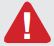 warning icon