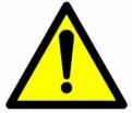 warning icon