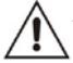 warning icon