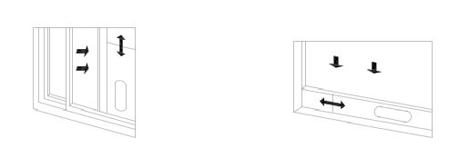 AIREMAX AP0110C Portable Air-Conditioner - Fix the screw in good position