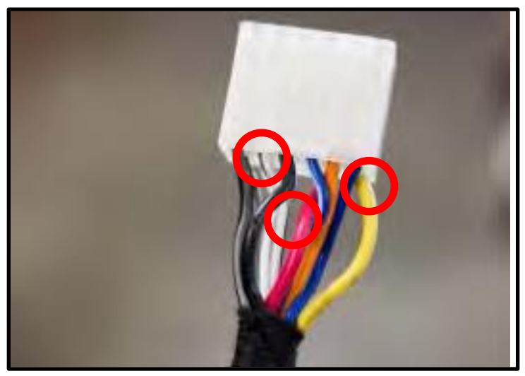 AVITY-01 Audio Video Input Kit for OEM Integration in Select Toyota & Scion Vehicles 2012-Up User Manual - 10-PIN JBL RADIOS