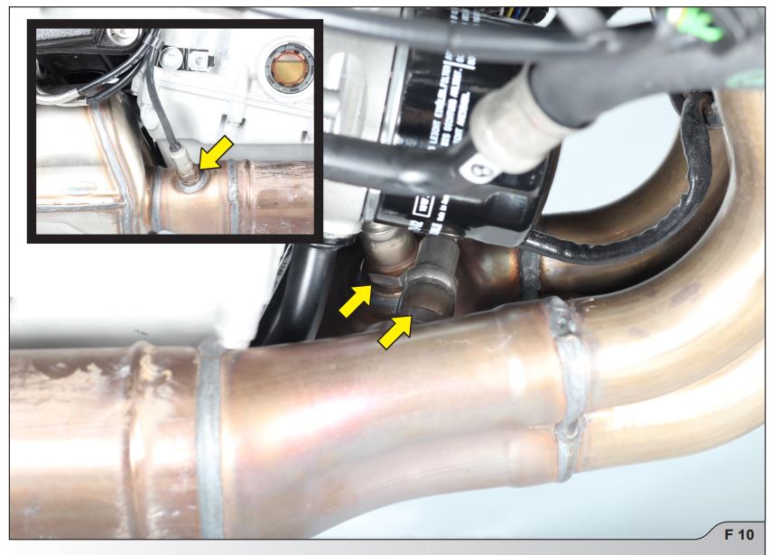 AkRAPOVIC Racing and Evolution Exhaust System for BMW S1000 R,RR - Figure 10