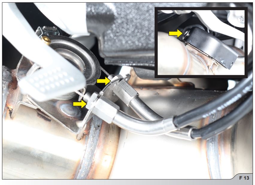 AkRAPOVIC Racing and Evolution Exhaust System for BMW S1000 R,RR - Figure 13