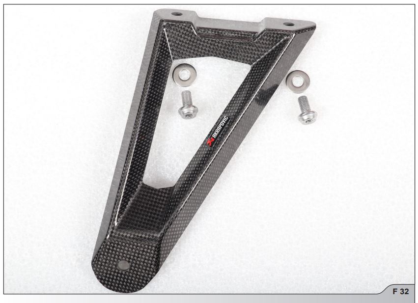 AkRAPOVIC Racing and Evolution Exhaust System for BMW S1000 R,RR - Figure 32