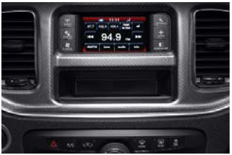 BEECR-35C Bluetooth® for Select Chrysler & Dodge Vehicles 2011-Up User Manual - COMPATIBLE RADIOS