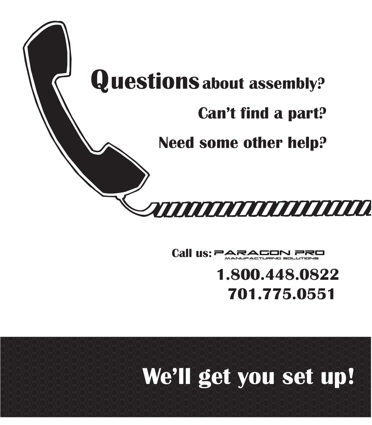 CABINETIZER 1013 Cabinet Lift Drill - contact info