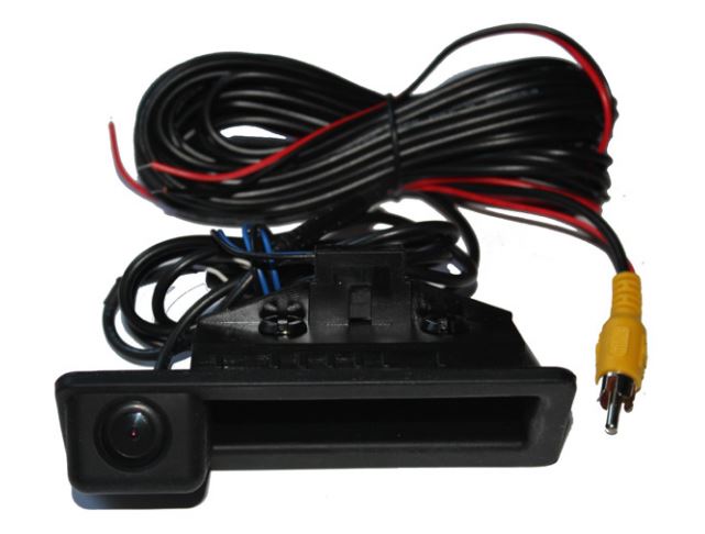 CBM-02T BMW Handle Camera User Manual - PARTS INCLUDED