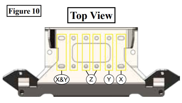 CYCLE GEAR 101955 Winch Mount - Figure 10