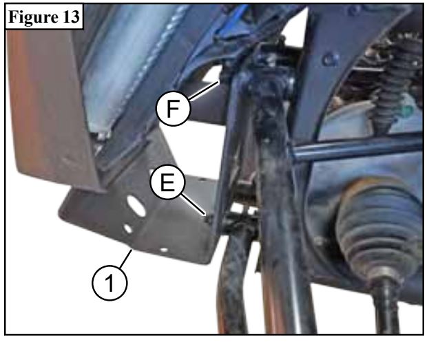 CYCLE GEAR 101955 Winch Mount - Figure 13