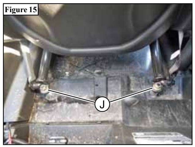CYCLE GEAR 101955 Winch Mount - Figure 15